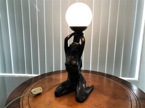 nude woman lamp|Table Lamps Nudes .